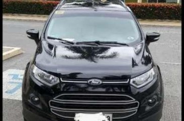 For Sale Ford Ecosport Trend M/T 2014 FOR SALE