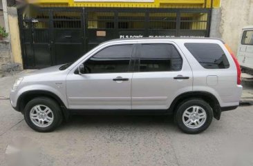 2006 HONDA CRV FOR SALE