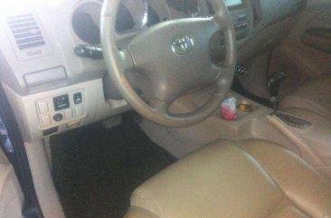 Toyota Fortuner FOR SALE