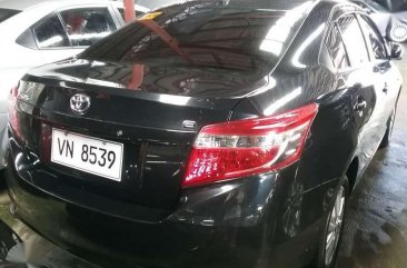 2017 Toyota Vios 1.3 E Automatic Transmission