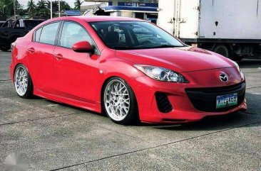 2013 Mazda3 Sedan AT for sale or swap