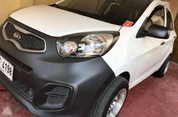 2015 Kia Picanto MT Loaded RUSH SAL