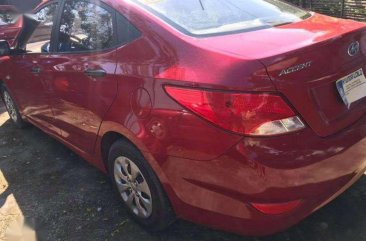 2017 Hyundai Accent MT diesel CRDi RUSH SALE!