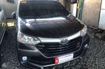 2018 Toyota Avanza 1.3 E Gas Automatic