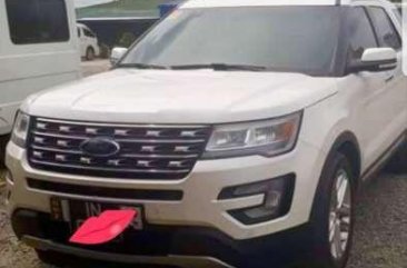 Ford Explorer 2017 FOR SALE