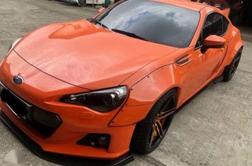 2014 Model Subaru BRZ For Sale