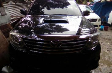 Toyota Fortuner 2013 for sale