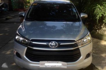 Rush Sale Toyota Innova j 2017 model (2.8 Diesel)