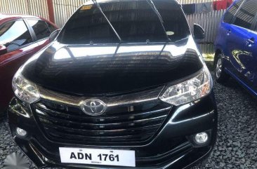 2016 Toyota Avanza 1.5 G Gas Automatic