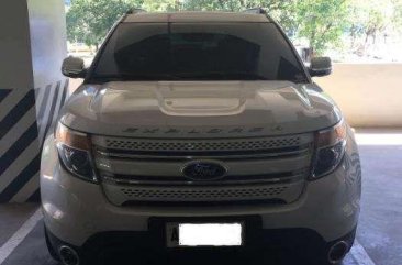 2014 Model Ford Explorer Limited 4WD For Sale