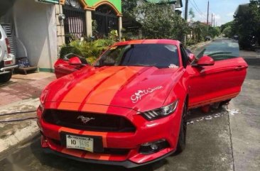 2017 FORD Mustang V8 sports car FOR SALE