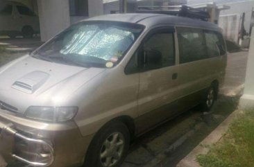 1999 Model Hyundai starex For Sale