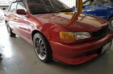 1999 Toyota Corolla GLi Baby Altis Automatic