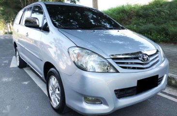 2010 Toyota Innova G AT Immaculate Condition Fresh Rush