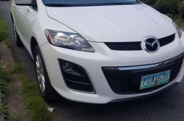 2011 Mazda CX7 Low mileage FOR SALE