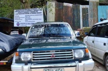 Mitsubishi Pajero 4x4 Manual For Sale 