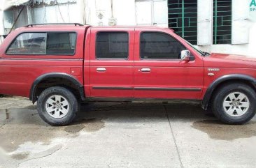 Ford Ranger 2006 MT FOR SALE