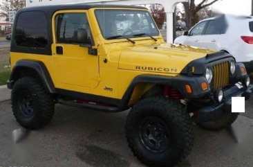 2008 Model Jeep wrangler For Sale