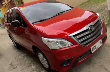 2014 Toyota Innova For Sale