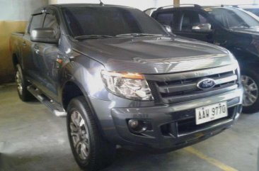 2014 Ford Ranger DBL 2.2 L Manual 4x4 FOR SALE