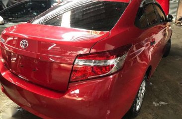 2018 Toyota Vios 1.3 J Dual VVTI Manual