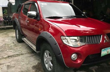 2009 Mitsubishi Strada Manual Diesel For Sale 