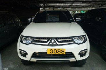 Mitsubishi Montero Sport 2015 for sale