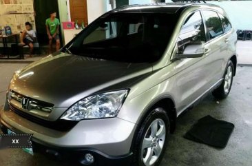 2007 Honda Crv matic 4x2 All powered