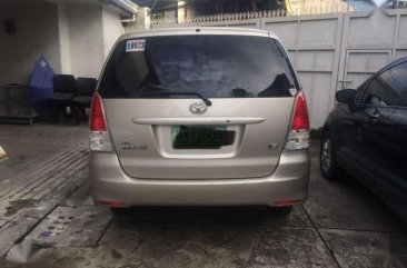 2009 Toyota Innova for sale