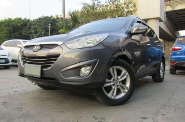 2011 Hyundai Tucson Theta II AT leather casa 