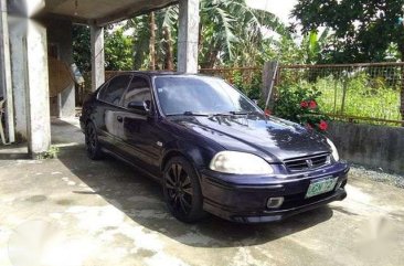 Honda Civic 1996 Vtec For Sale 