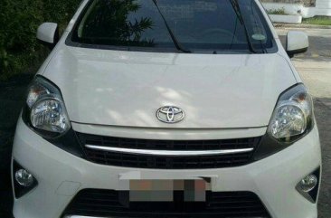 Toyota Wigo 2016 for sale