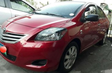 2013 Toyota Vios FOR SALE