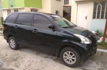 Toyota Avanza E 2013mdl 1.3engine (fuel efficient)