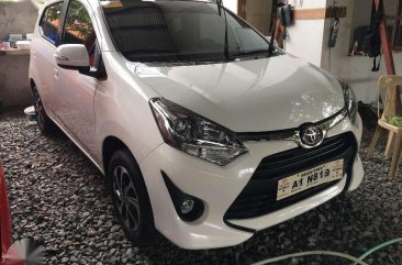 2018 Toyota Wigo 1.0G manual FOR SALE