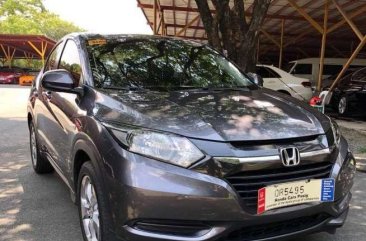 2016 Honda HRV Cvt AT FOR SALE