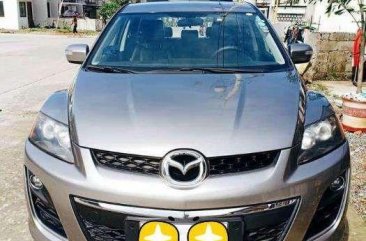 2011 MAZDA CX7 FOR SALE