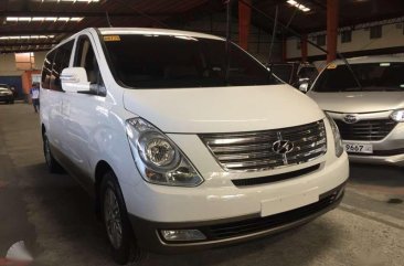 2015 Model Hyundai Starex For Sale