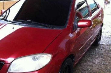 Toyota Vios E MT 2005 FOR SALE