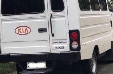 Kia K2700 Closed Van 2015 For Sale 