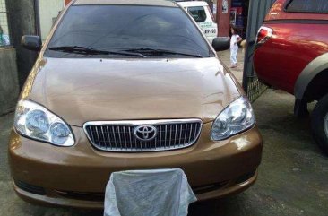 Toyota Altis 2007 rush for sale!!!