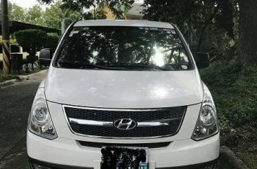 2013 Hyundai Grand Starex Gold FOR SALE