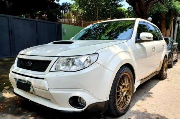 Subaru Forester 2009 Gas S edition FOR SALE
