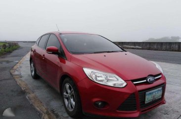 FORD FOCUS 1.6 Trend 2013mdl Gas