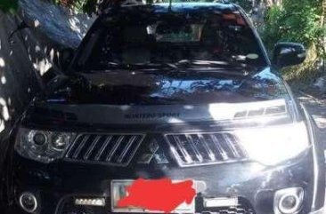 Mitsubishi Montero Sport 2013 for sale