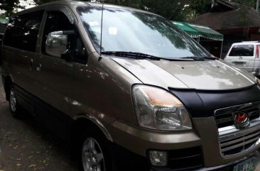 2008 Model Hyundai Starex For Sale