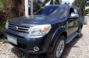 2013 Model Ford Everest For Sale