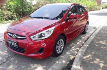 2015 Model Hyundai Accent For Sale