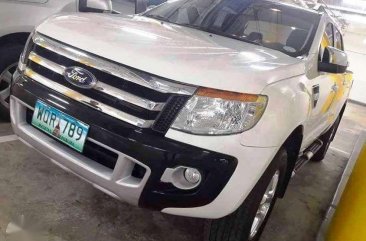 Ford Ranger XLT 2014 Model FOR SALE