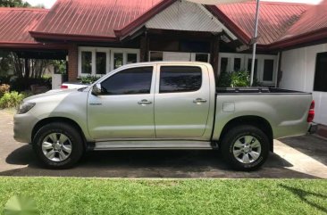 2012 Toyota Hilux E 4x2 FOR SALE